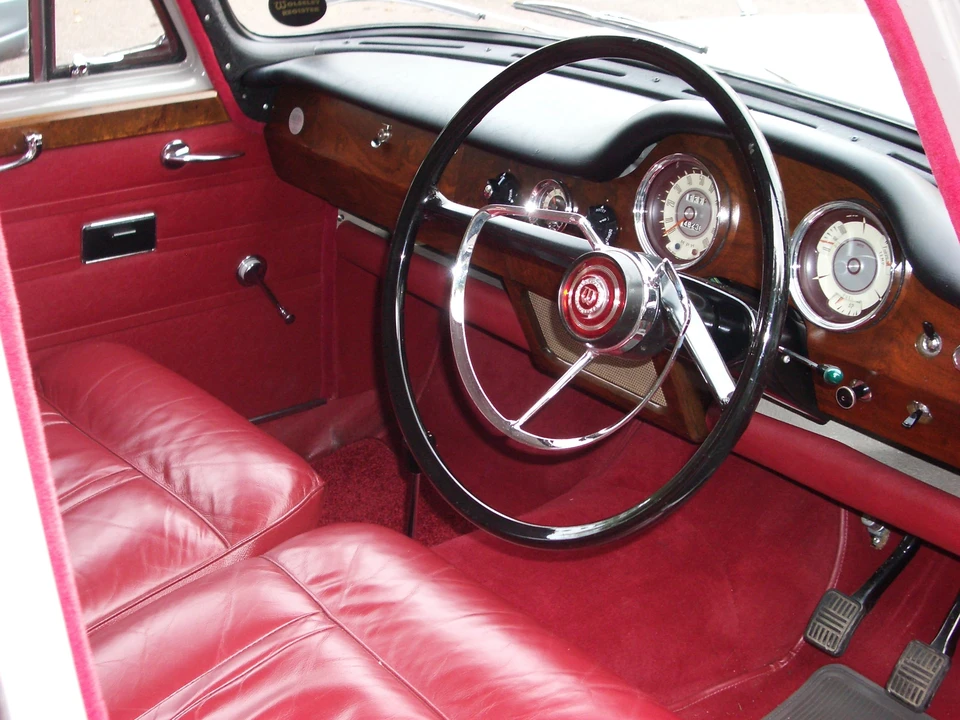 1969 Wolseley - Image 4 of 5