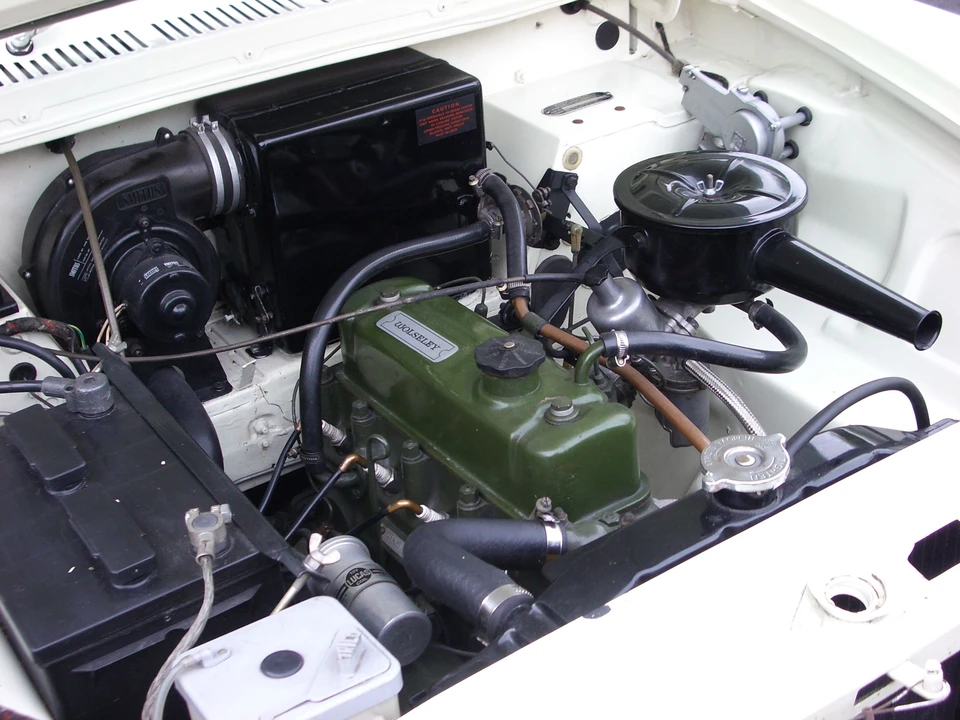 1969 Wolseley - Image 2 of 5