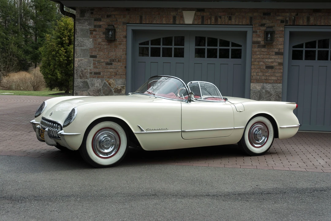 1954 Chevrolet Corvette C1 - Image 14 of 15