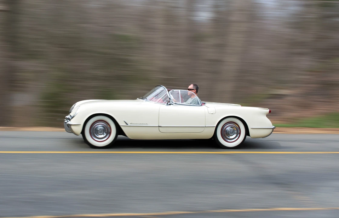 1954 Chevrolet Corvette C1 - Image 2 of 15