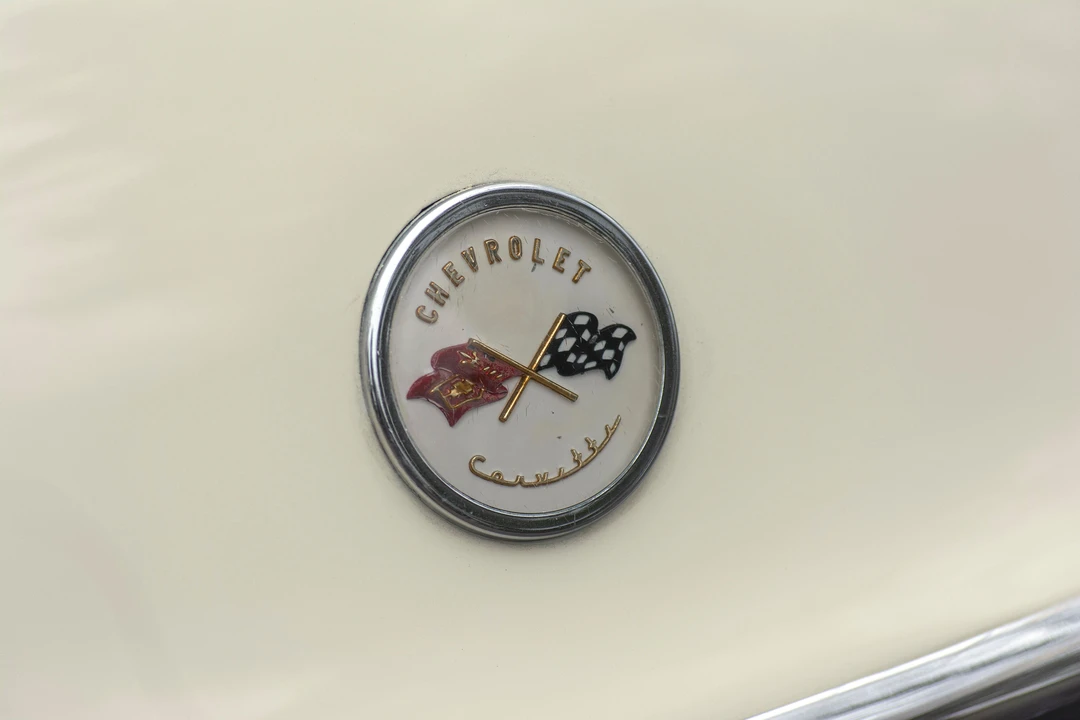 1954 Chevrolet Corvette C1 - Image 9 of 15