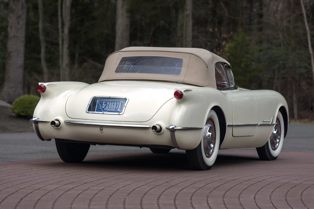 1954 Chevrolet Corvette C1 - Image 3 of 15
