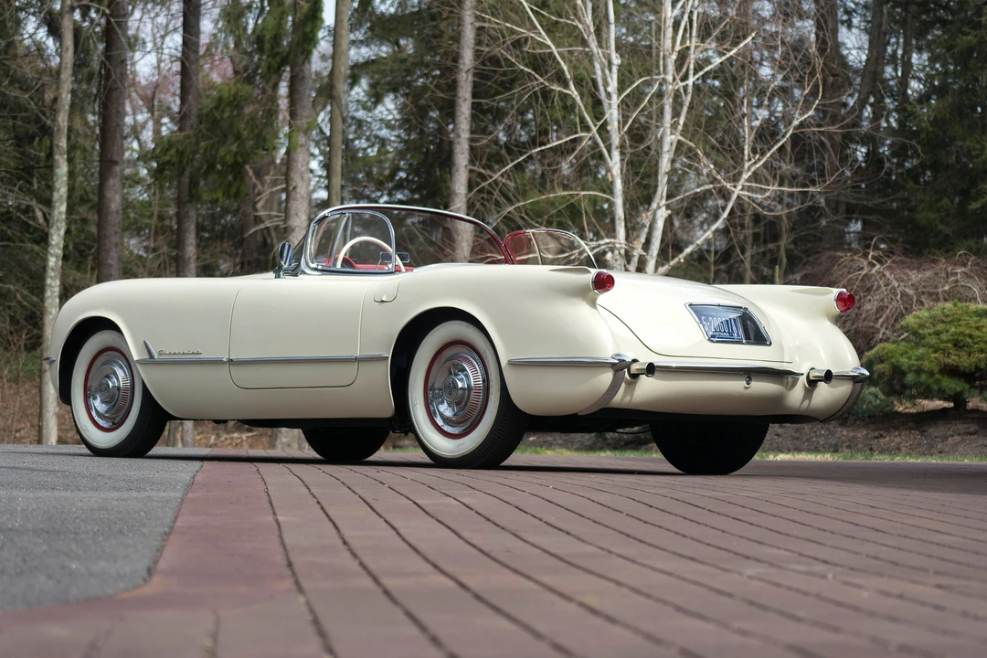 1954 Chevrolet Corvette C1 - Image 15 of 15