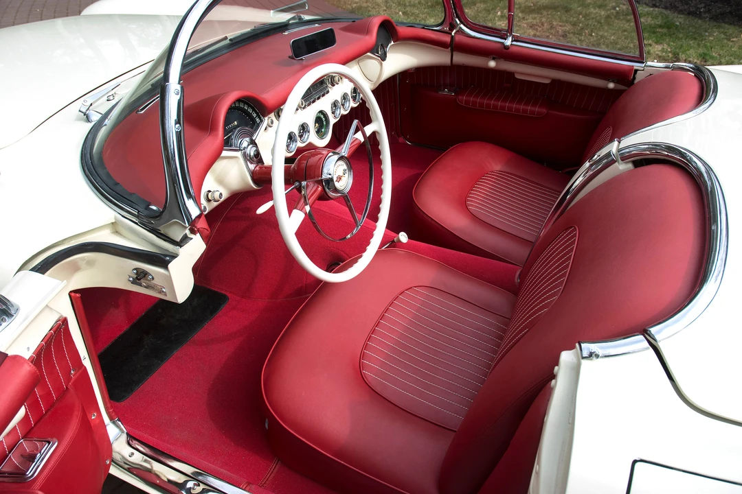 1954 Chevrolet Corvette C1 - Image 4 of 15