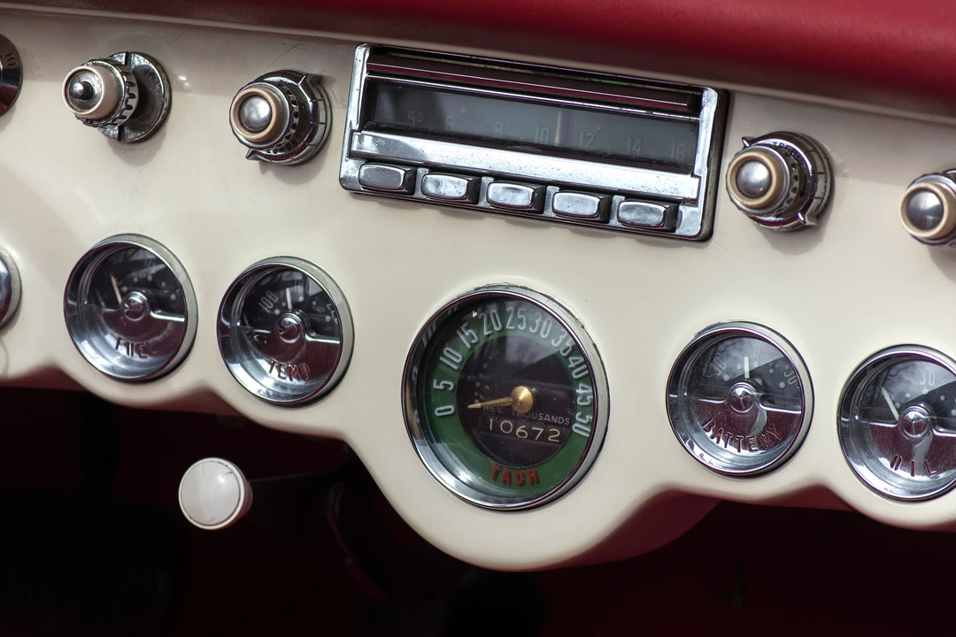 1954 Chevrolet Corvette C1 - Image 12 of 15