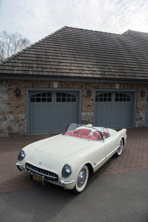 1954 Chevrolet Corvette C1 - Image 13 of 15