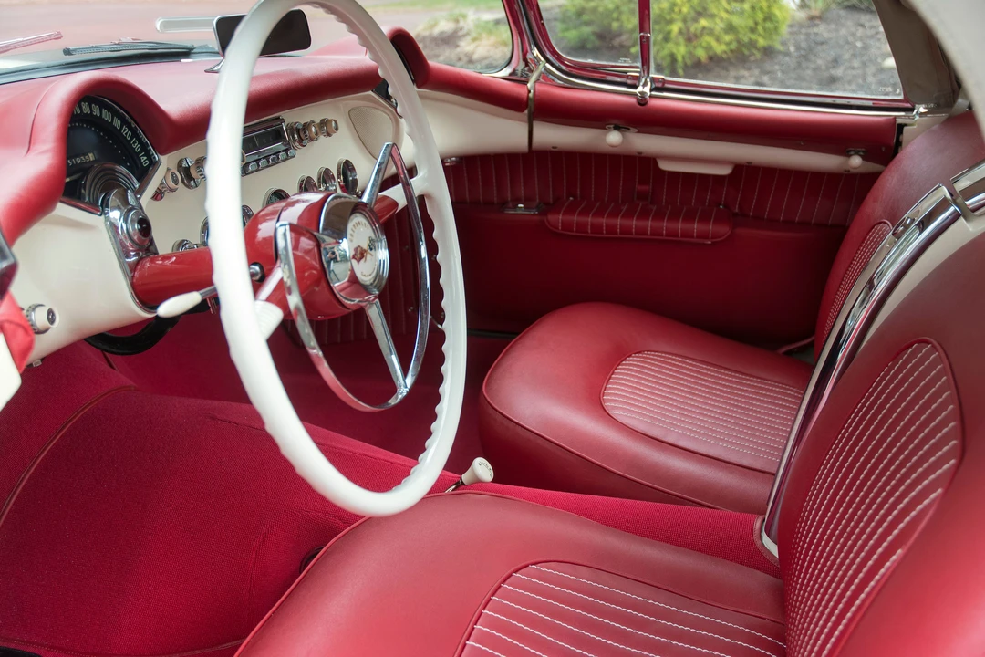 1954 Chevrolet Corvette C1 - Image 8 of 15