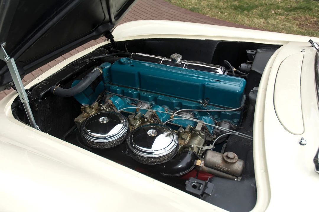 1954 Chevrolet Corvette C1 - Image 7 of 15