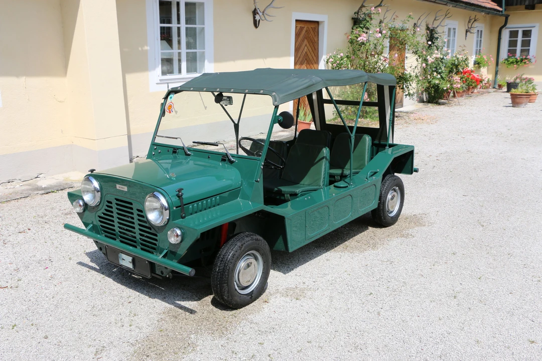 1968 Morris - Image 2 of 12