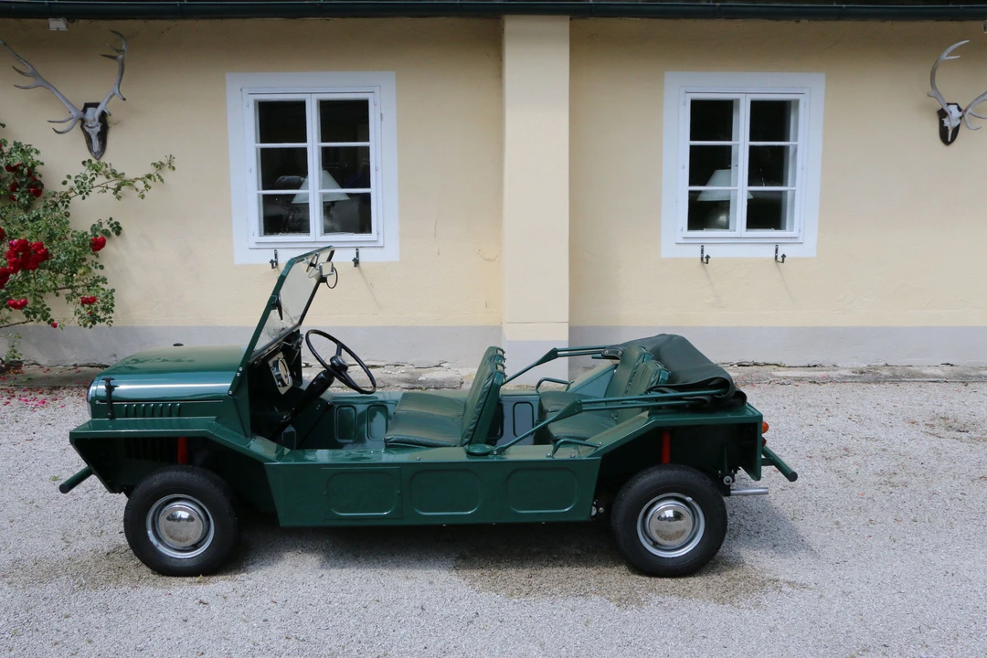 1968 Morris - Image 3 of 12
