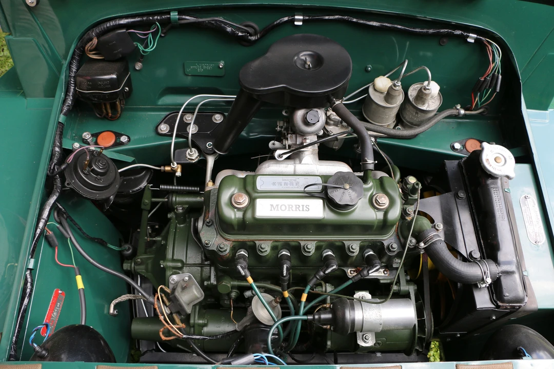 1968 Morris - Image 8 of 12