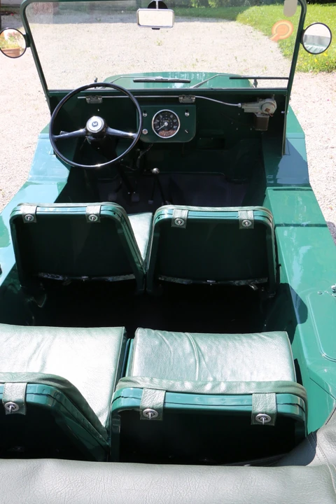 1968 Morris - Image 4 of 12
