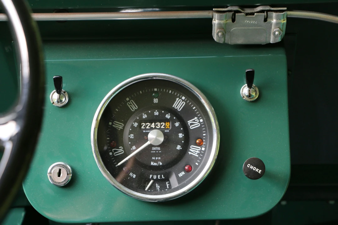 1968 Morris - Image 7 of 12