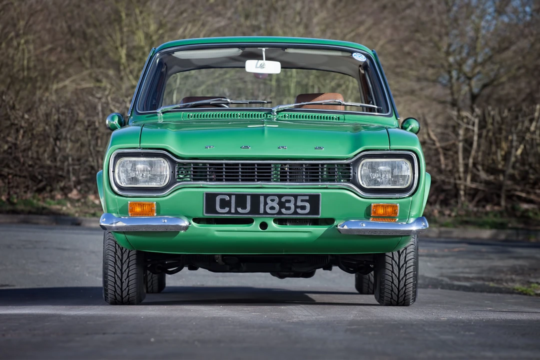 1970 Ford Escort - Image 28 of 28