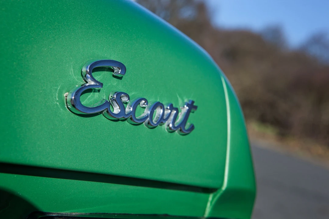 1970 Ford Escort - Image 4 of 28