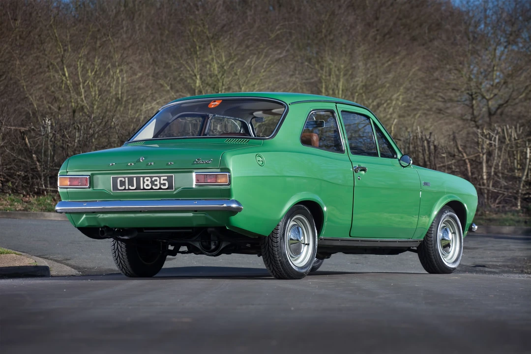 1970 Ford Escort - Image 16 of 28
