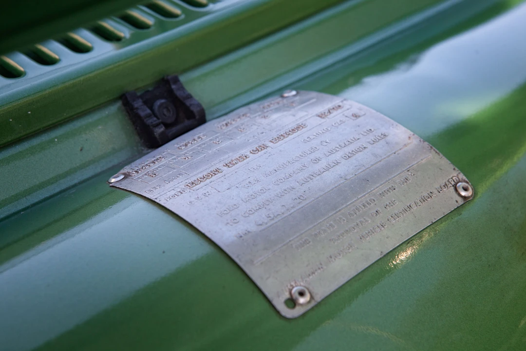 1970 Ford Escort - Image 20 of 28