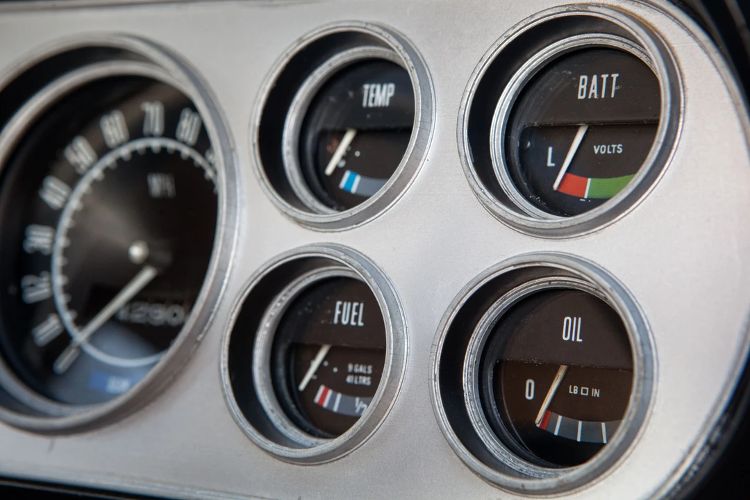 1970 Ford Escort - Image 15 of 28