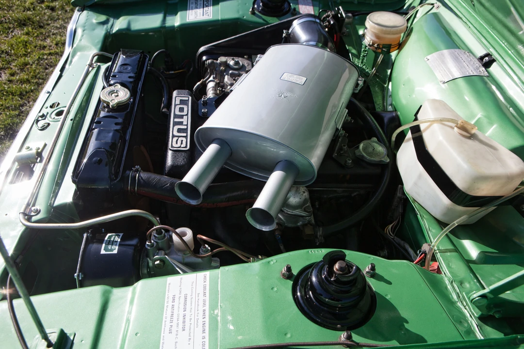 1970 Ford Escort - Image 24 of 28