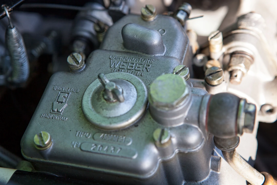 1970 Ford Escort - Image 22 of 28