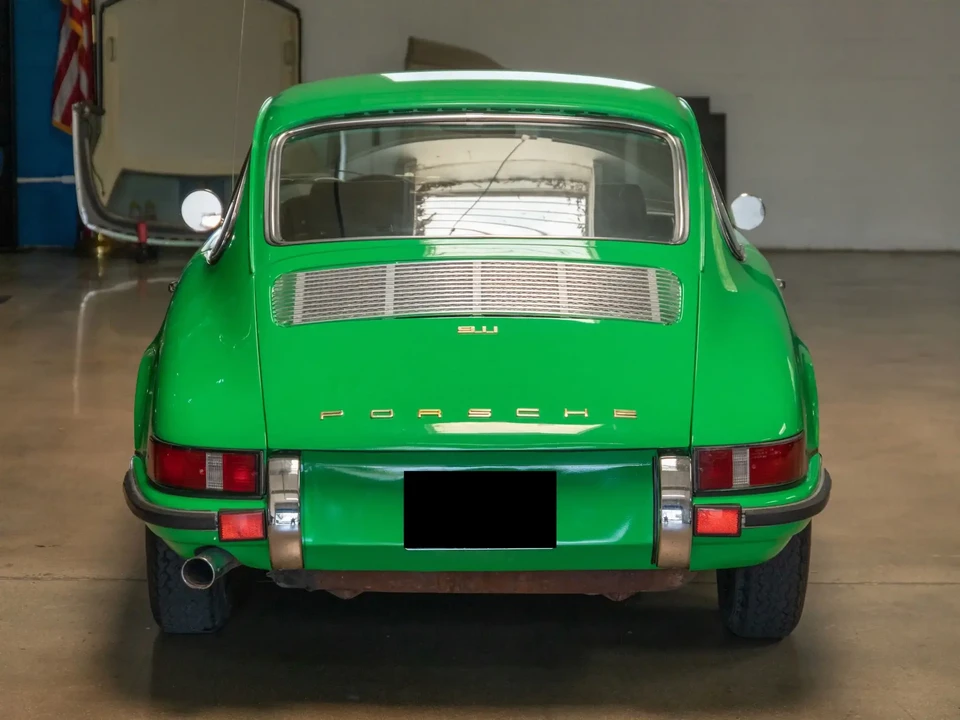 1971 Porsche 911 T F-Body LWB - Image 6 of 6