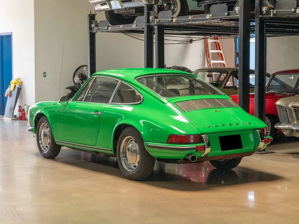 1971 Porsche 911 T F-Body LWB - Image 5 of 6
