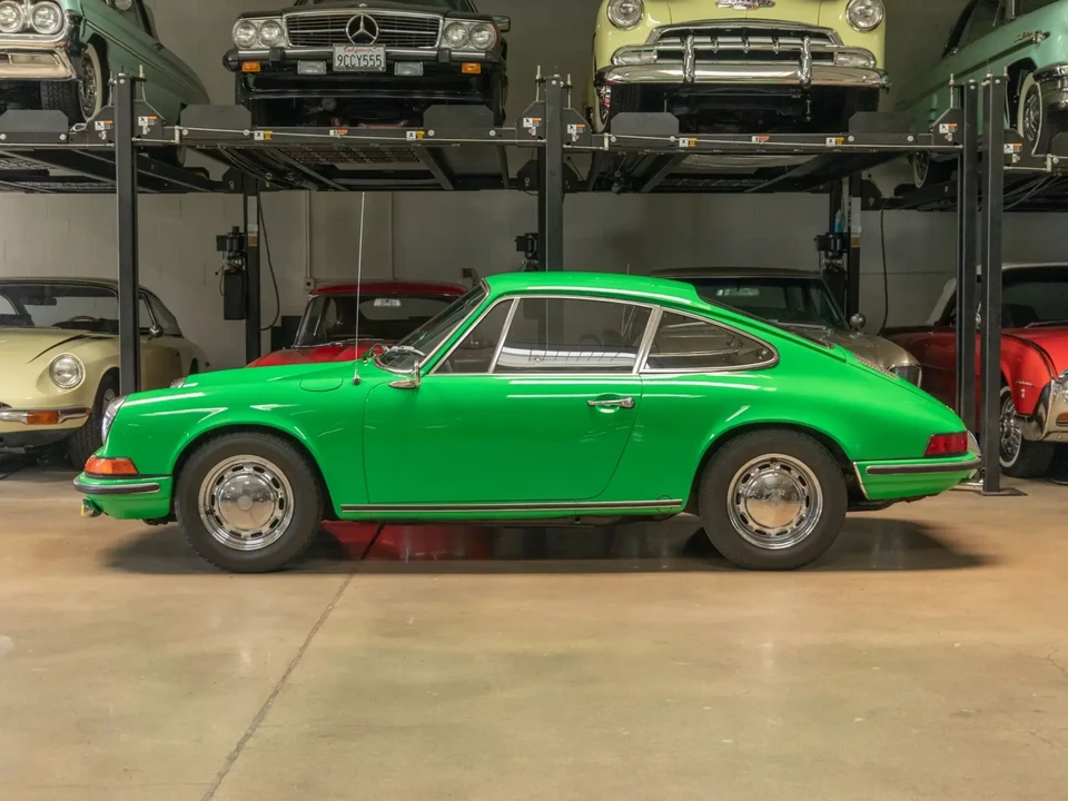 1971 Porsche 911 T F-Body LWB - Image 3 of 6