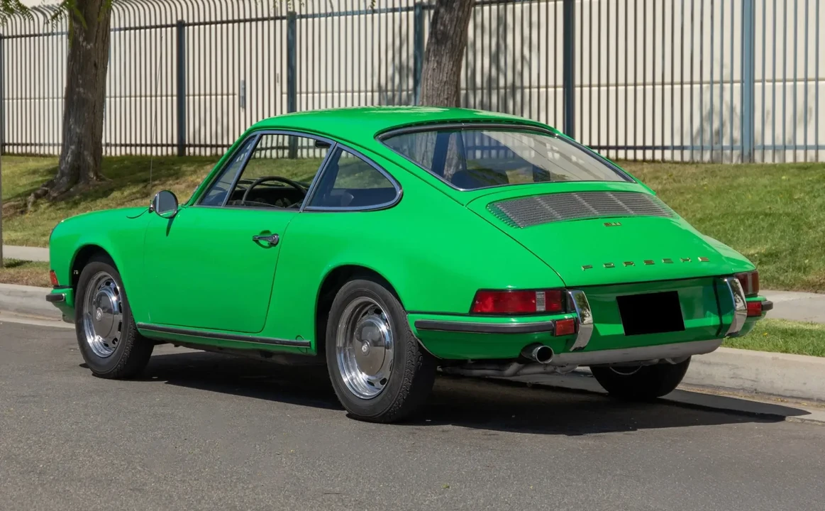 1971 Porsche 911 T F-Body LWB - Image 4 of 6