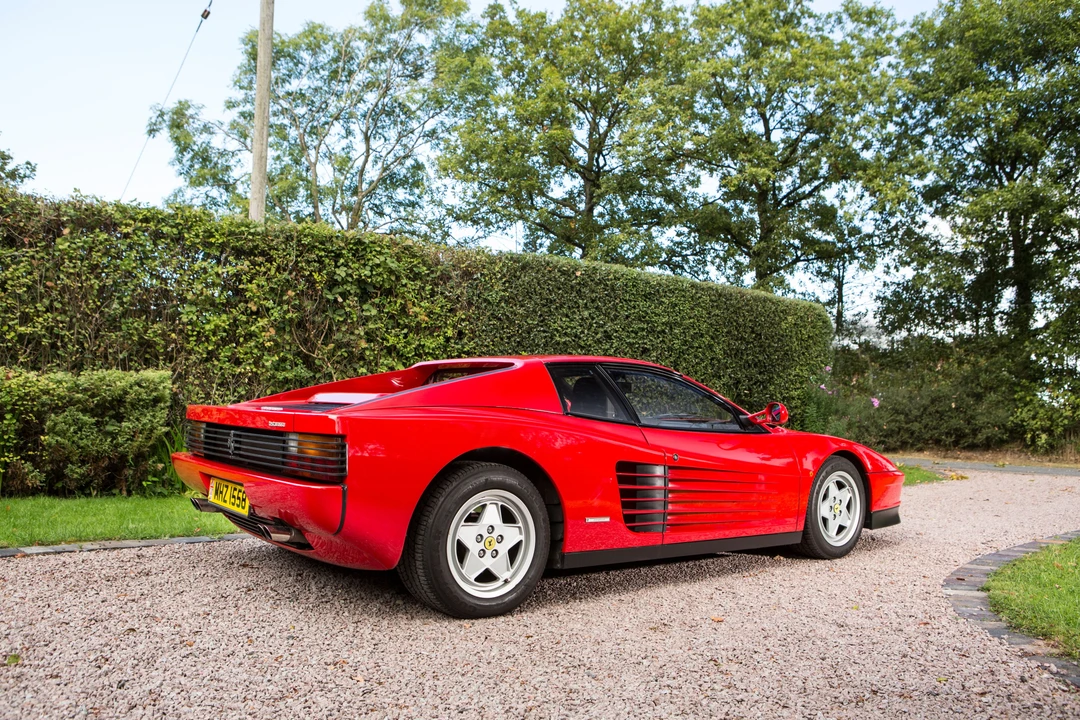 Ferrari Testarossa - Image 18 of 21