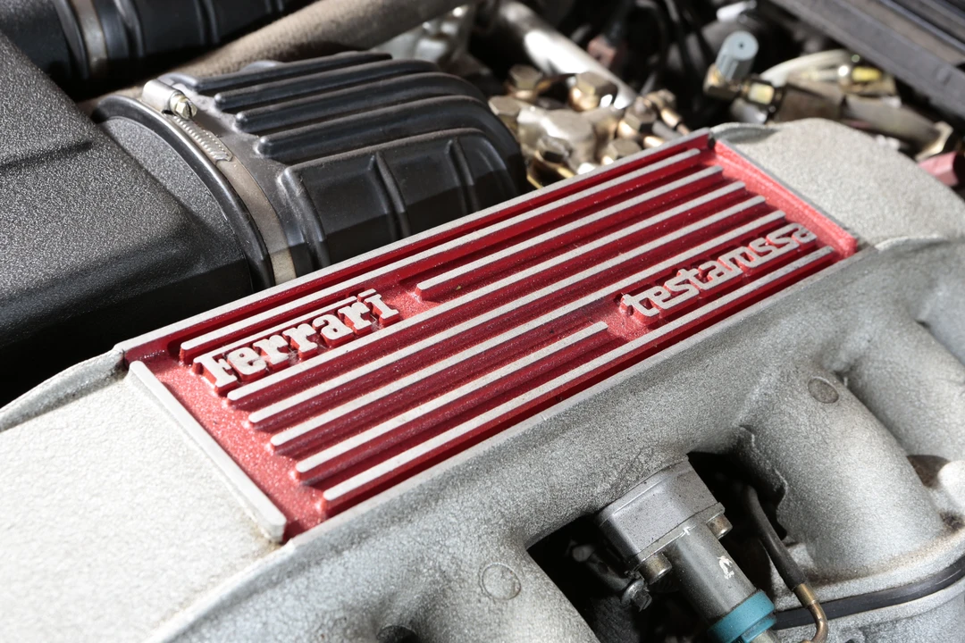 Ferrari Testarossa - Image 10 of 21