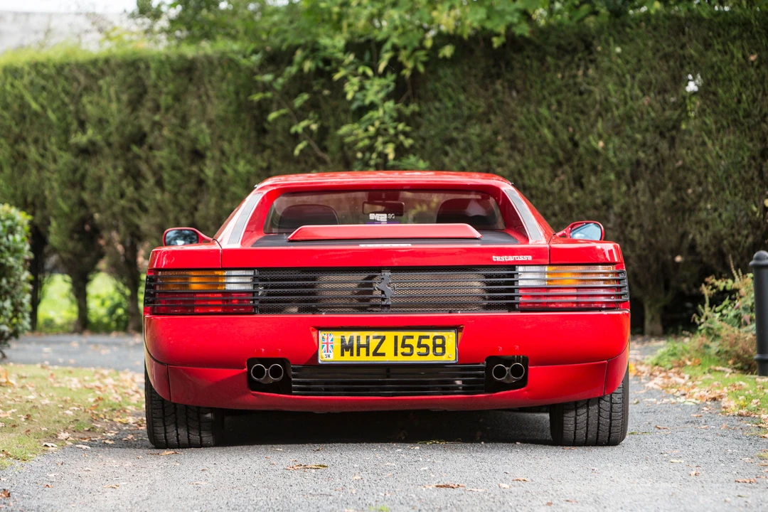 Ferrari Testarossa - Image 13 of 21