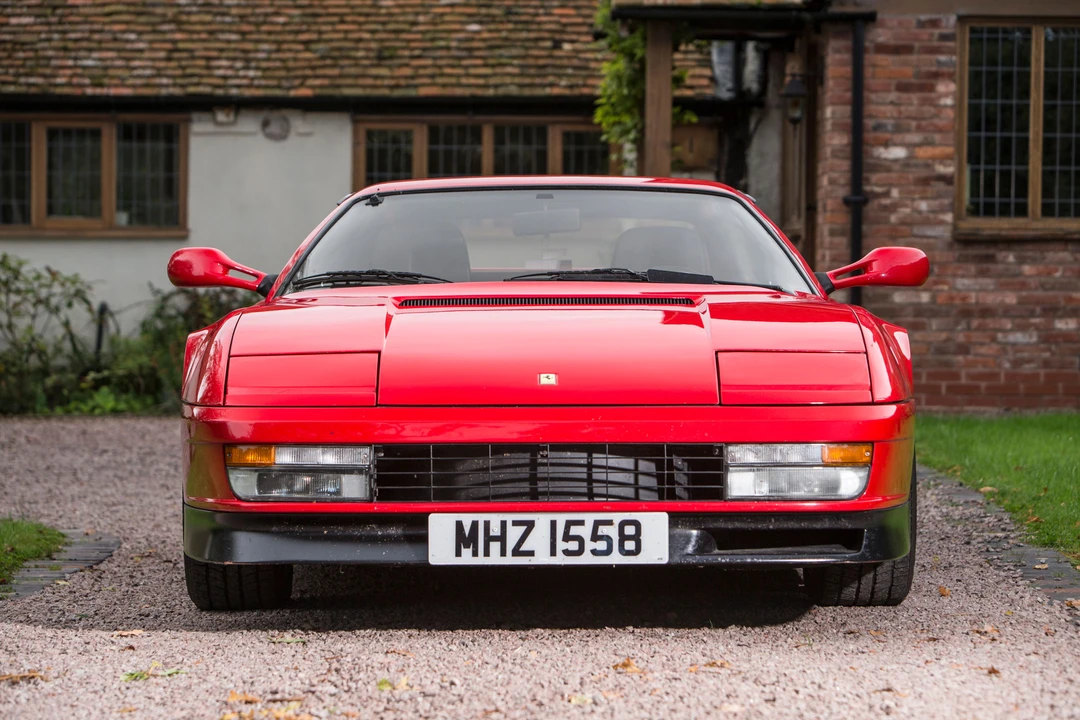 Ferrari Testarossa - Image 12 of 21
