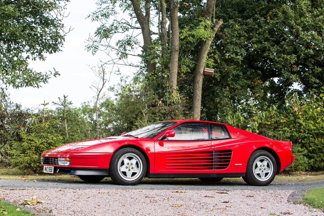Ferrari Testarossa - Image 11 of 21