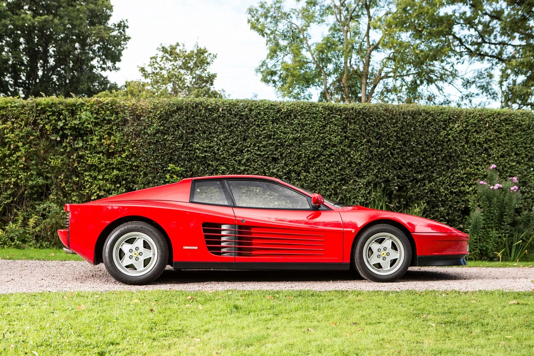 Ferrari Testarossa - Image 20 of 21