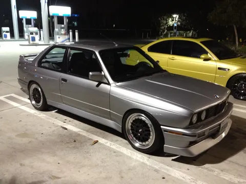 1989 BMW M3