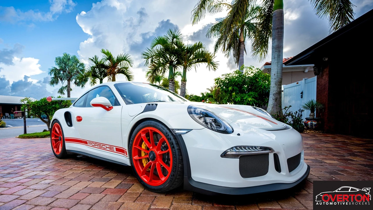 2026 Porsche 992 GT2 RS - Image 16 of 16