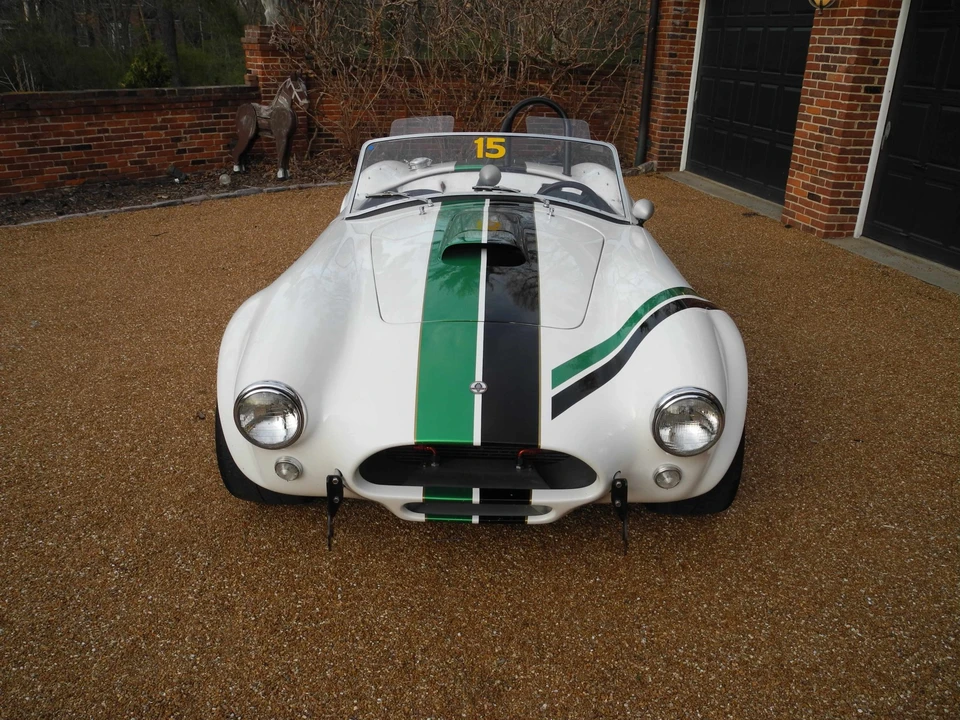Shelby Cobra Replica - Image 13 of 31