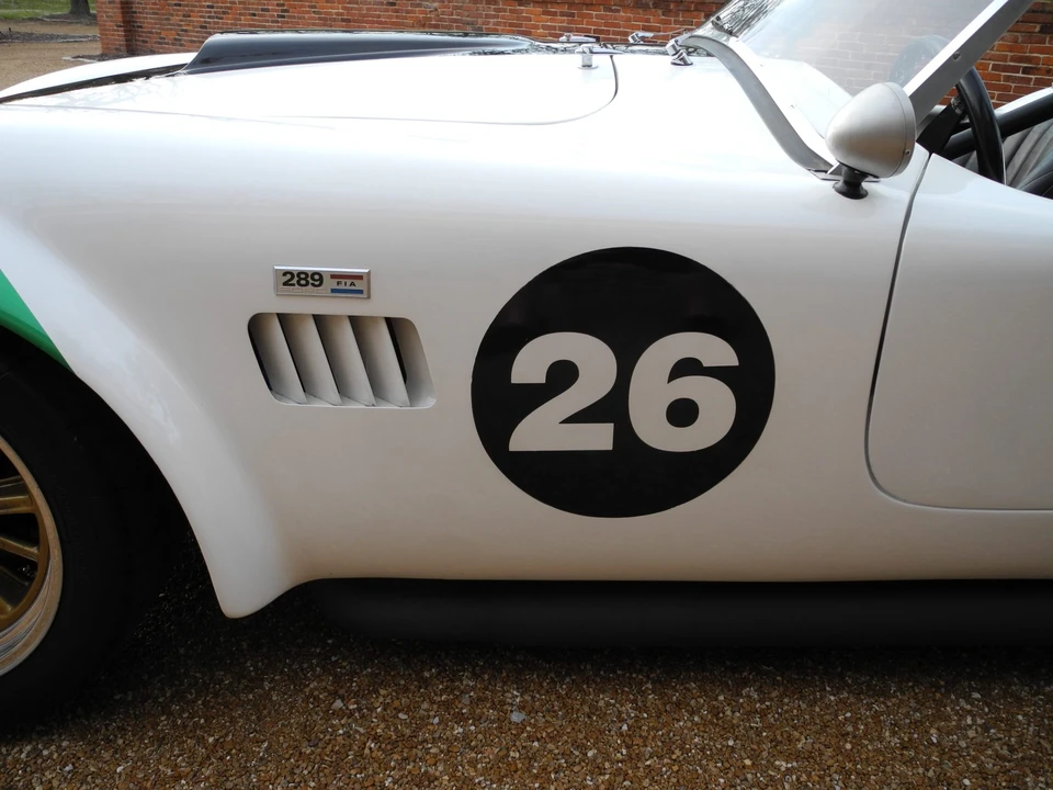 Shelby Cobra Replica - Image 22 of 31