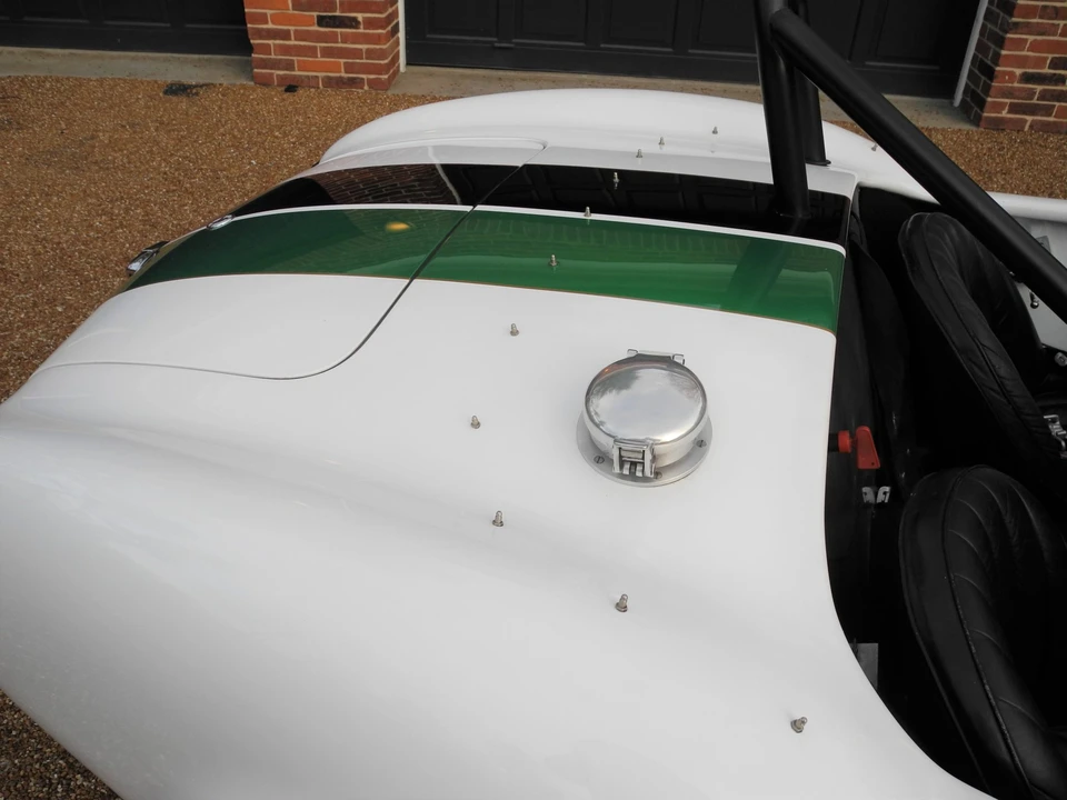 Shelby Cobra Replica - Image 29 of 31