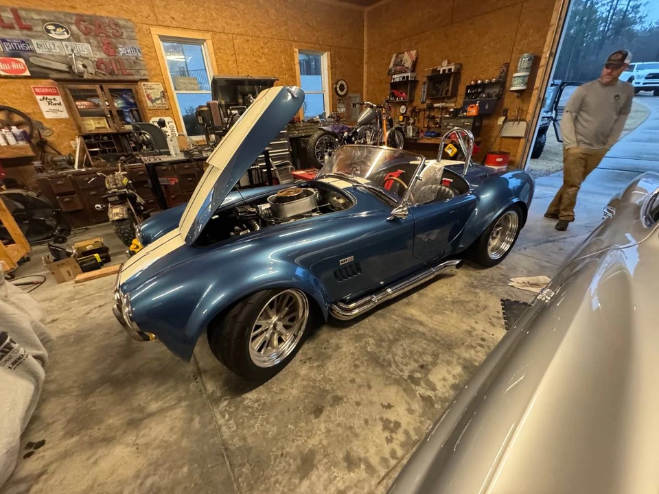 1966 Shelby Cobra Replica - Image 3 of 8