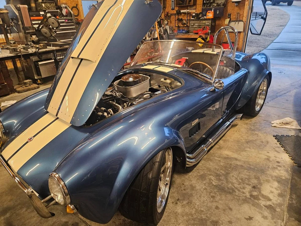1966 Shelby Cobra Replica - Image 4 of 8