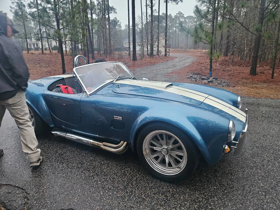1966 Shelby Cobra Replica - Image 2 of 8