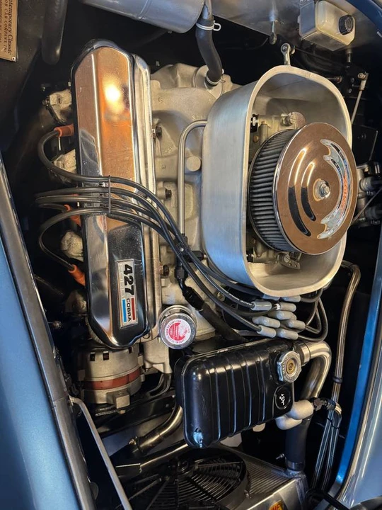 1966 Shelby Cobra Replica - Image 5 of 8
