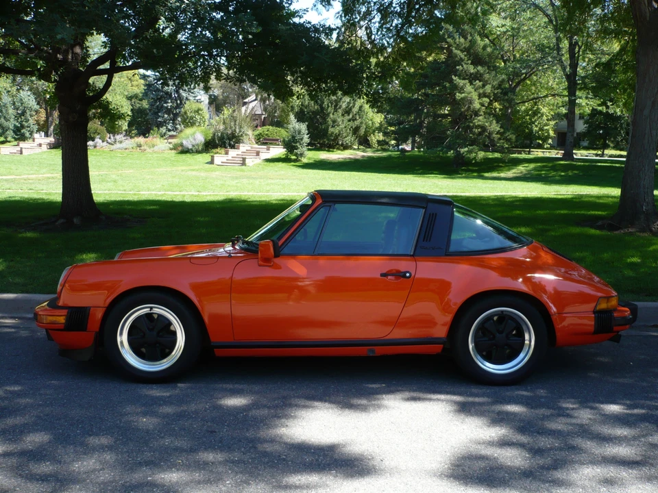 1978 Porsche 911 Carrera SC - Image 21 of 31