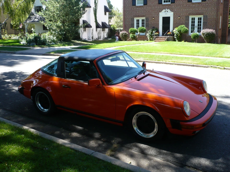 1978 Porsche 911 Carrera SC - Image 25 of 31