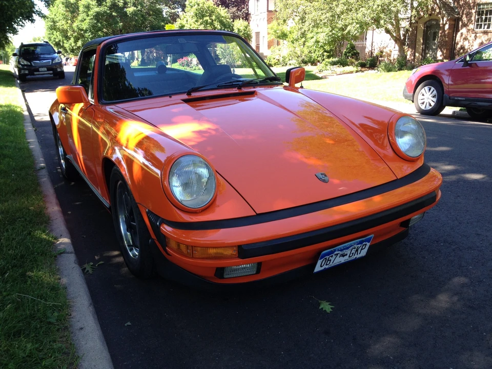 1978 Porsche 911 Carrera SC - Image 3 of 31