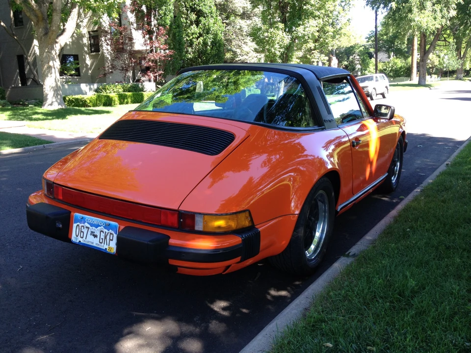 1978 Porsche 911 Carrera SC - Image 8 of 31