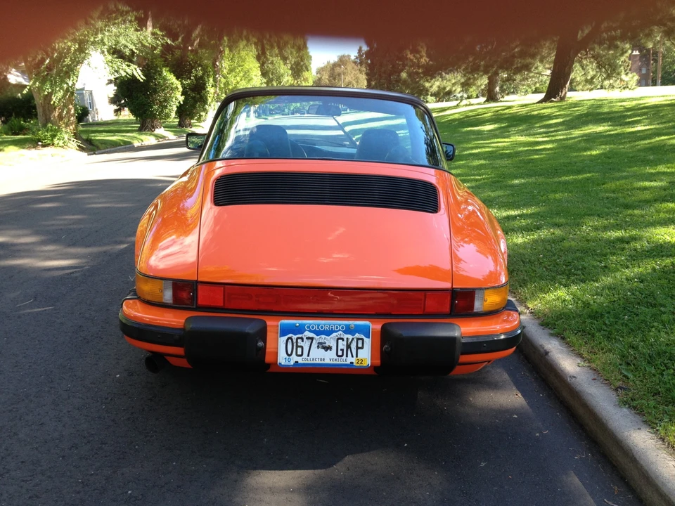 1978 Porsche 911 Carrera SC - Image 9 of 31
