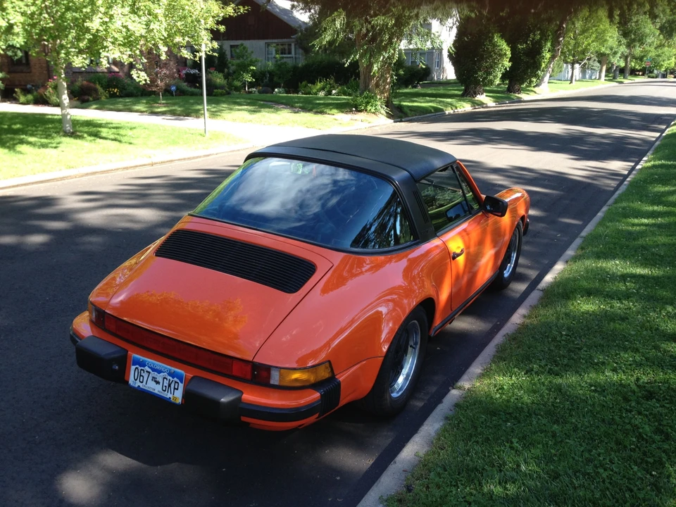 1978 Porsche 911 Carrera SC - Image 7 of 31