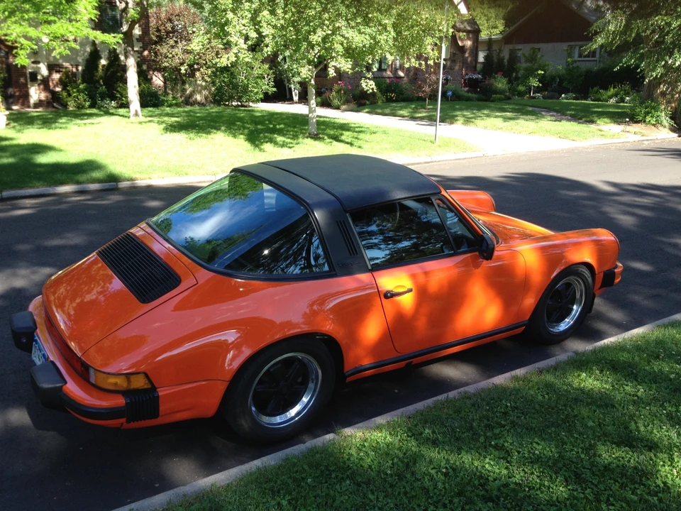 1978 Porsche 911 Carrera SC - Image 6 of 31
